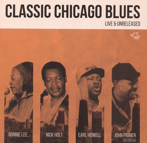 Lee,Bonnie / Holt,Nick / Prime/Classic Chicago Blues@.