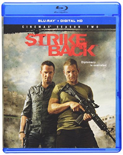 Strike Back/Season 2@Blu-Ray@NR