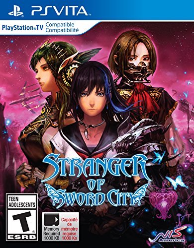 PlayStation Vita/Stranger of Sword City