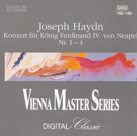 J. Haydn/King Ferdinand Concerti@Vienna Master Series