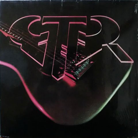 GTR/GTR@Same (1986, Us) / Vinyl Record [vinyl-Lp]