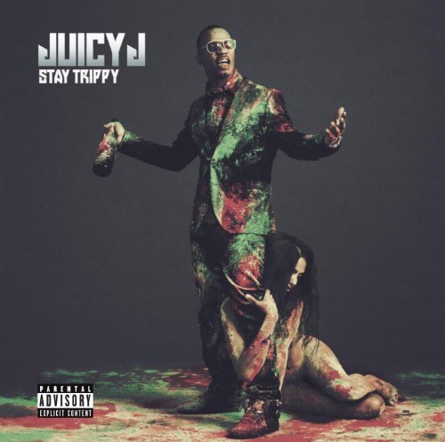 Juicy J Stay Trippy 