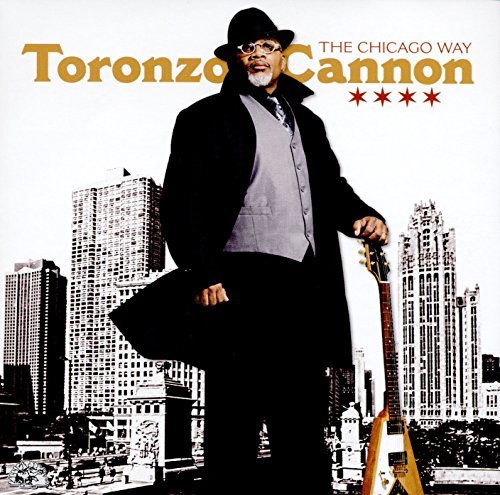 Toronzo Cannon Chicago Way 