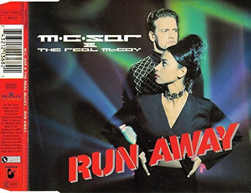 M.C. Sar & The Real McCoy/Run Away (Remixes, 1994)