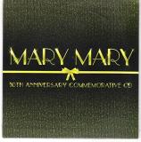 Mary Mary 10th Anniversary Commemorative CD 