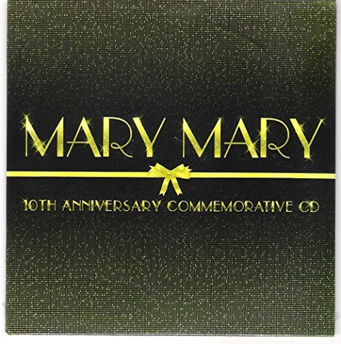 Mary Mary 10th Anniversary Commemorative CD 