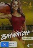 Baywatch Season 8 Baywatch Season 8 Import Aus 