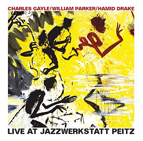 Gayle Parker Drake Live At Jazzwerkstatt Peitz 