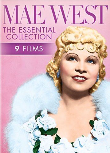 Mae West/The Essential Collection@Dvd