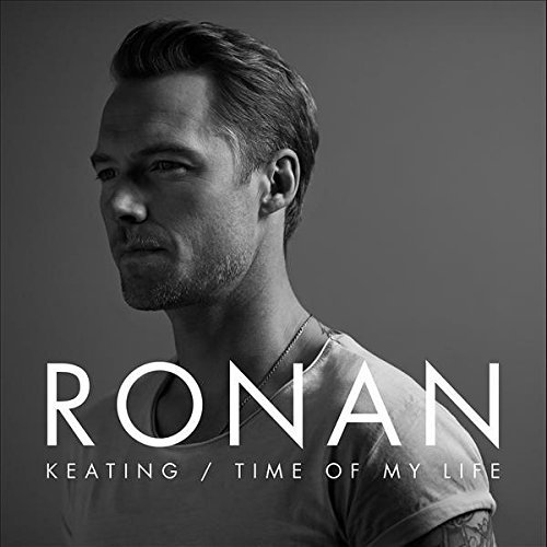 Ronan Keating Time Of My Life Import Gbr 