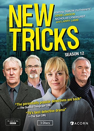 New Tricks/Season 12@DVD@NR