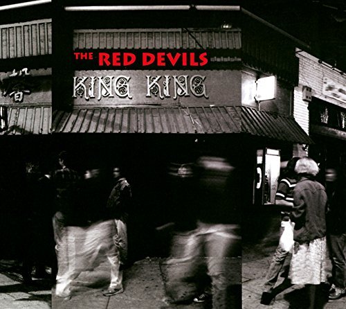Red Devils/King King@Import-Nld