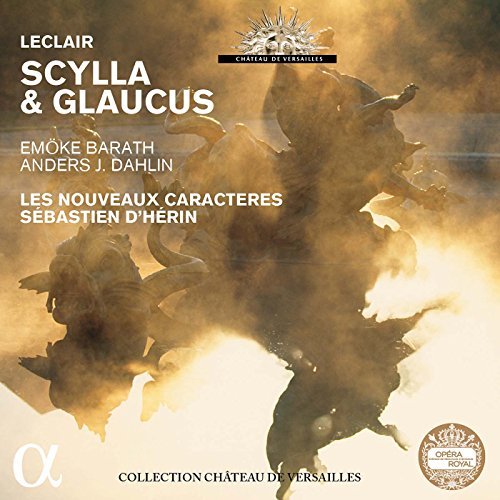 Leclair / Barath / Les Nouveau/Scylla & Glaucus