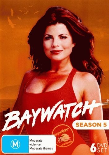 Baywatch Season 5 Australia Import Ntsc Region 0 