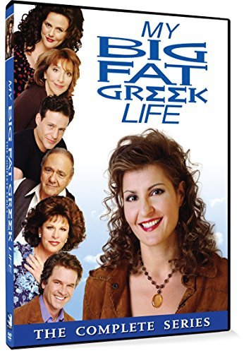 My Big Fat Greek Life/Complete Series@Dvd