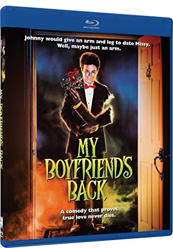 My Boyfriend's Back/Lowery/Lind@Blu-ray@Pg13