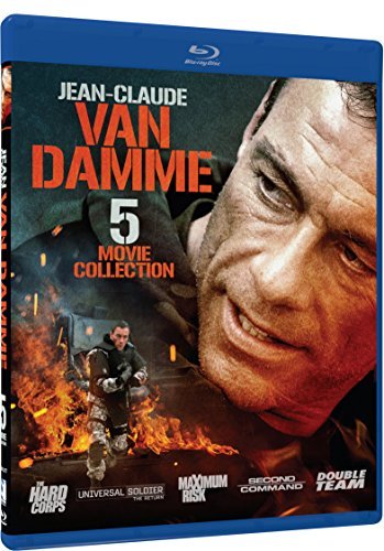 Jean-Claude Van Damme/5 Movie Collection@Blu-ray