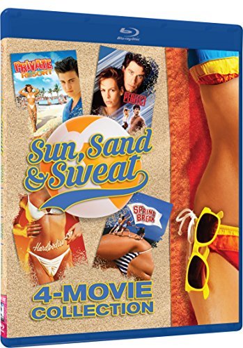 Sun Sand & Sweat: 4 Movie Set/Sun Sand & Sweat: 4 Movie Set