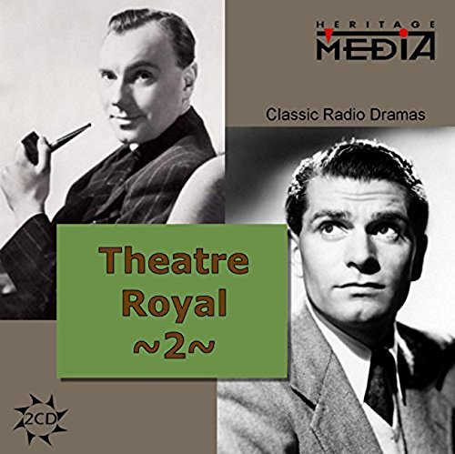 Ralph Richardson Theater Royal American Classi 