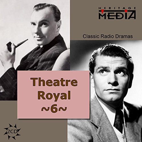 Olivier Laurence Donat Rober Theater Royal R L Stevenson & 