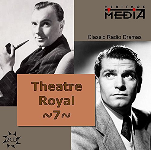 Richardson Ralph Lockwood Ma Theater Royal Classics From B 