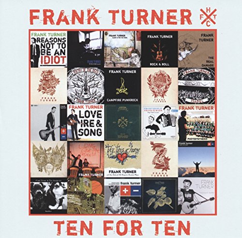 Frank Turner/Ten For Ten@.