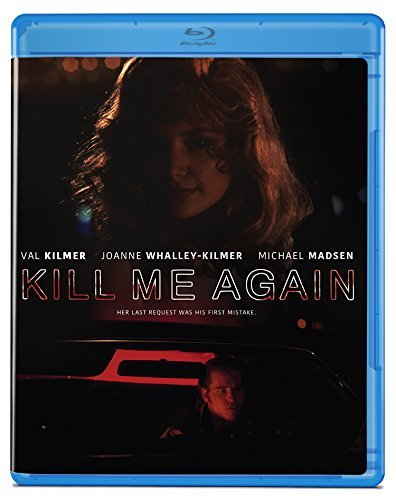 Kill Me Again/Kilmer/Whalley-Kilmer/Madsen@Blu-ray@R