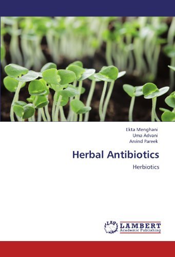 Ekta Menghani/Herbal Antibiotics