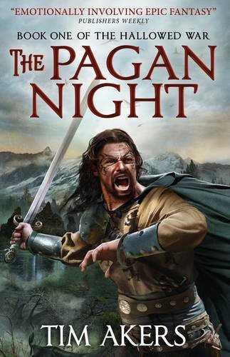 Tim Akers/The Pagan Night@ The Hallowed War 1
