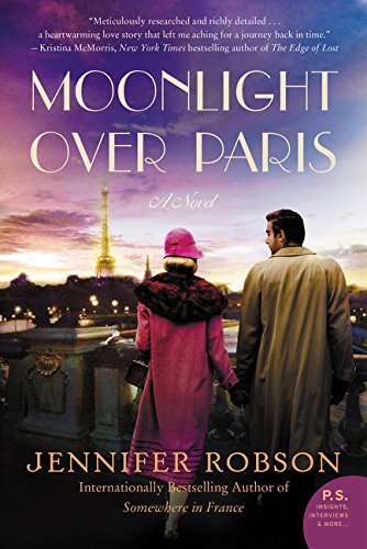 Jennifer Robson/Moonlight over Paris