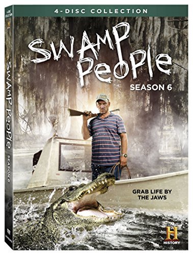Swamp People/Season 6@Dvd