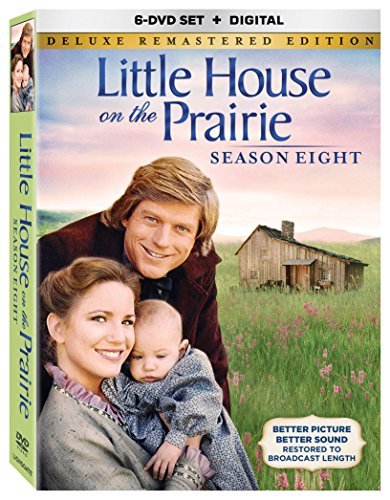 Little House On The Prairie/Season 8@DVD@NR