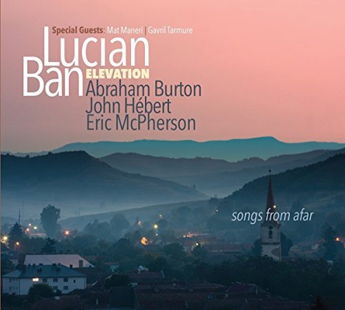 Lucian Ban/Songs From Afar
