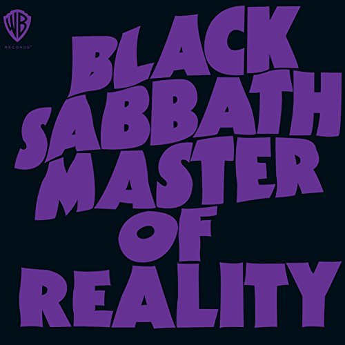 Black Sabbath Master Of Reality 2xcd Deluxe Edition 