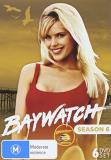 Baywatch Season 6 Baywatch Season 6 Import Aus 