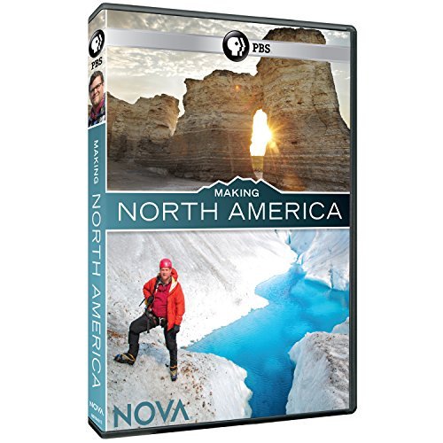 Nova/Making North America@Pbs/Dvd