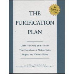 Prevention Health Books/The Purification Plan