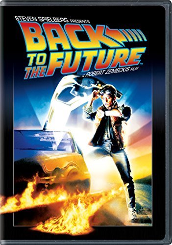 Back To The Future Fox Lloyd DVD Pg 