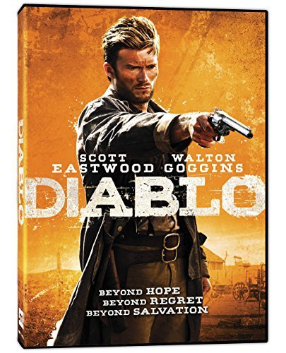 Diablo/Eastwood/Goggins@Dvd@Nr
