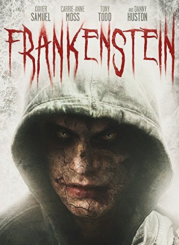 Frankenstein (2015) Samuel Moss DVD R 