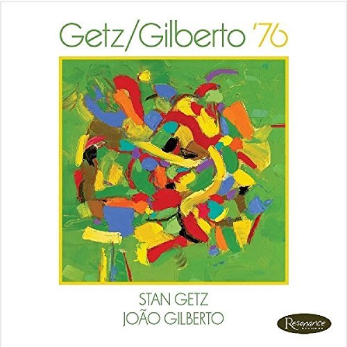 Stan Getz & Joao Gilberto/Getz/Gilberto '76