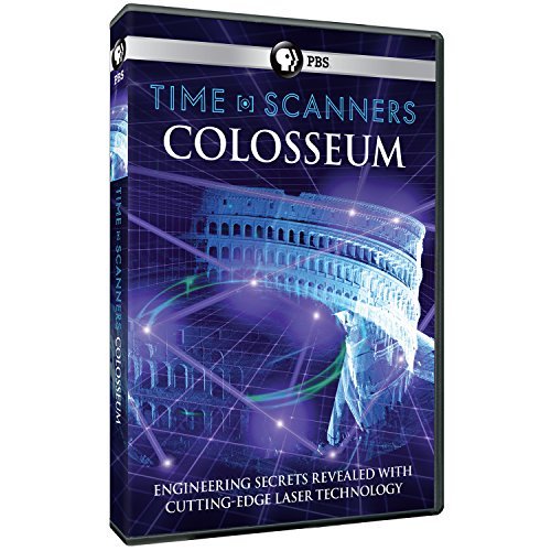 Time Scanners/Colosseum@PBS/DVD