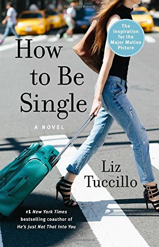 Liz Tuccillo/How to Be Single@Media Tie-In