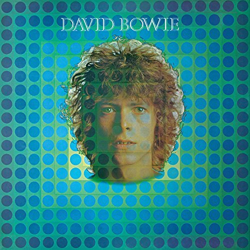 David Bowie/David Bowie Aka Space Oddity@LP