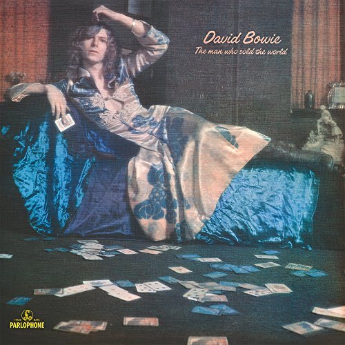 David Bowie/Man Who Sold The World@LP