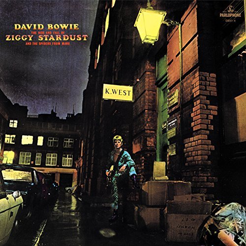 David Bowie/Rise & Fall Of Ziggy Stardust@LP