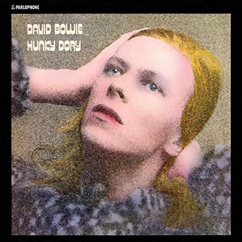 David Bowie Hunky Dory Lp 