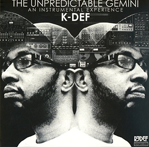 K-Def/Unpredictable Gemini / The Way@.