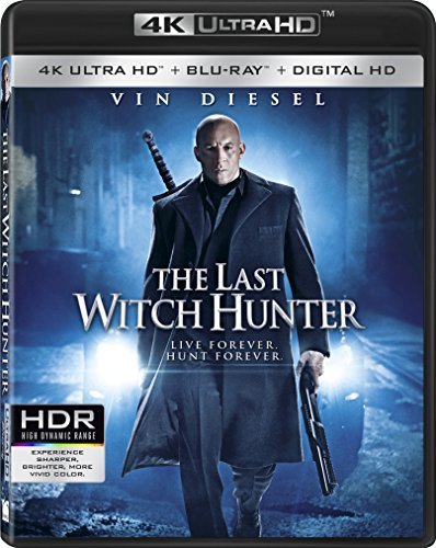 Last Witch Hunter/Last Witch Hunter