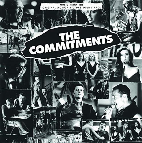 Commitments/Soundtrack@Import-Eu